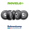 Bohnenkamp uzsāk jaunā kravas automašīnu riepu zīmola Rovelo pārdošanu visā Eiropā.
